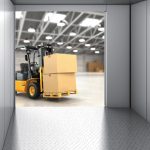 Mashiba - Freight Elevator